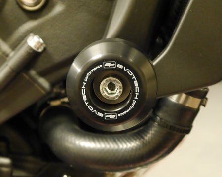 Evotech Yamaha MT-09 Crash Bobbins (2017 - 2020) - 2