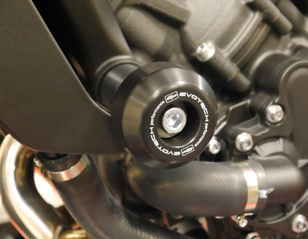 Evotech Yamaha MT-09 Crash Bobbins (2017 - 2020) - 3