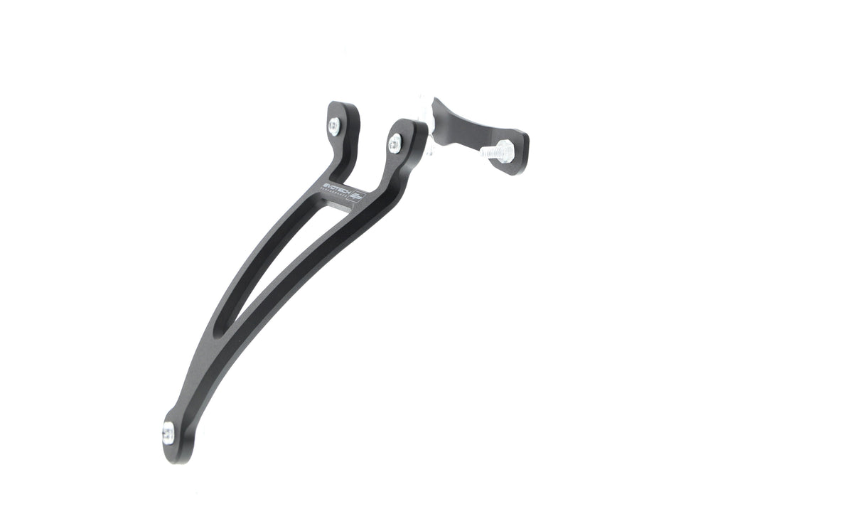 Evotech Yamaha MT-03 Exhaust Hanger Kit (2016 - 2021) - 6