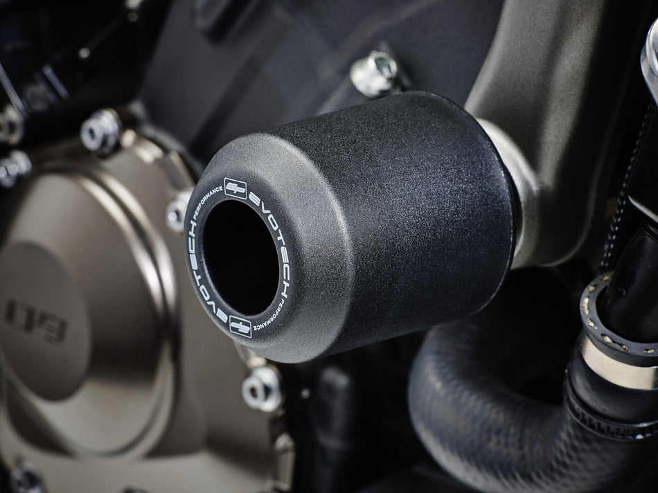 Evotech Yamaha MT-09 Sport Tracker ABS Crash Bobbins 2015 - 2016 - 2