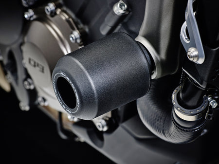 Evotech Yamaha FZ-09 Crash Bobbins 2013 - 2016 - 5