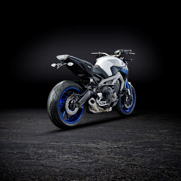 Evotech Yamaha MT-09 Tail Tidy 2013 - 2016