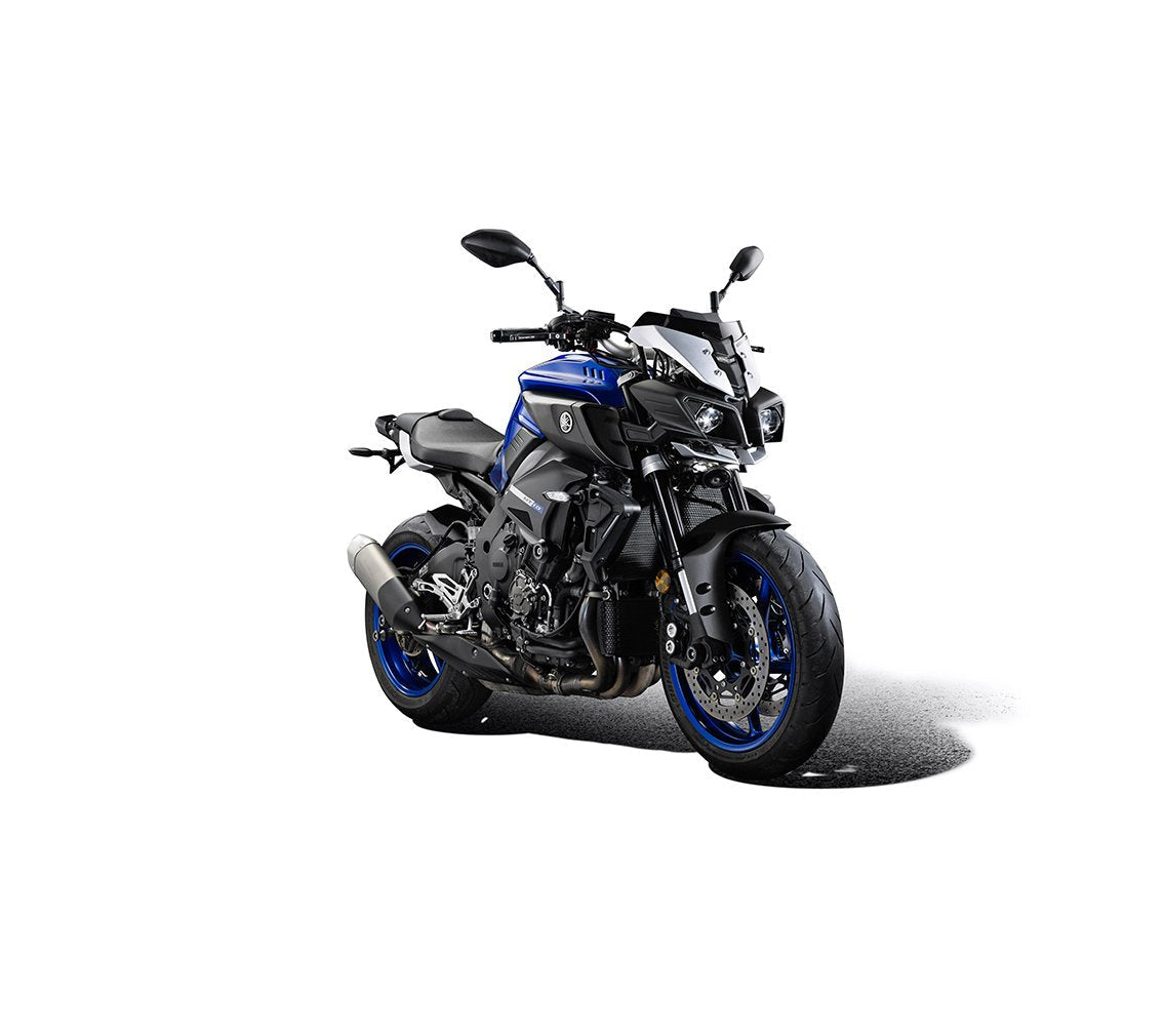 Evotech Yamaha MT-10 Radiator Guard (2022+) - 3