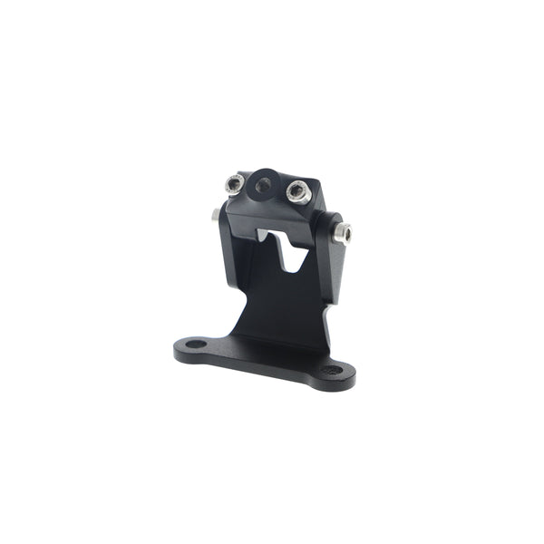 Evotech SP Connect Handlebar Clamp Sat Nav Mount Yamaha Tracer 7 (2021+)