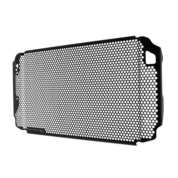 Evotech Yamaha Tracer 900 GT Radiator Guard (2018 - 2021) - 1