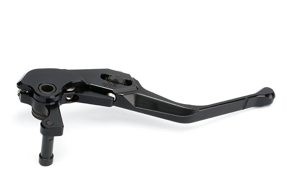 Gilles Tooling adjustable hand brake lever TYPE FXL, black