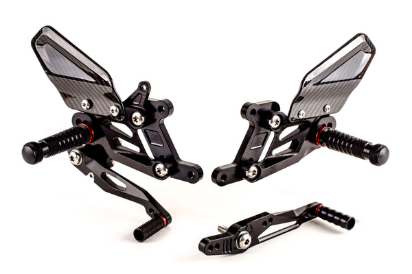 Gilles Tooling rearset FXR-BM04