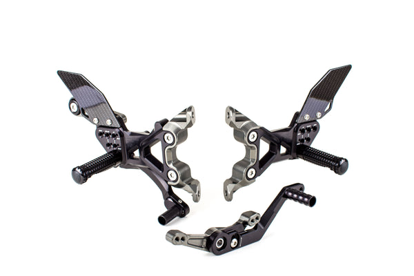 Gilles Tooling rearset FXR-BM05