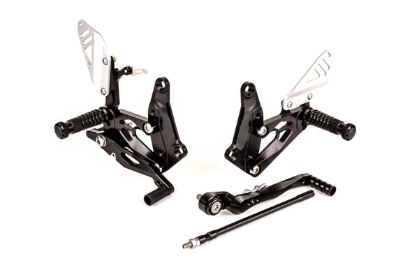 Gilles Tooling rearset FXR