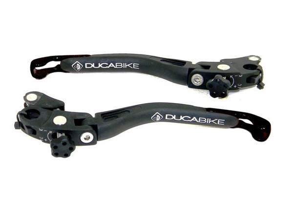 L03A L03 - Brake & Clutch Levers - Ducabike.com.au