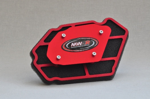 MC-040-15-HE MWR High Efficency Air Filter - Kawasaki H2 (2015-2020) - Quick Lap Performance