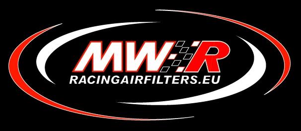 MC-040-09/WSBK MWR WSBK Air Filter - Kawasaki ZX6R '09/'18 / ZX636R  2019 (race use only) - Quick Lap Performance