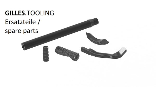 Gilles Tooling Brake-lever Black