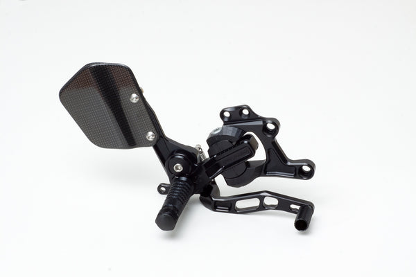 Gilles Tooling adjustable rearset VCR38GT