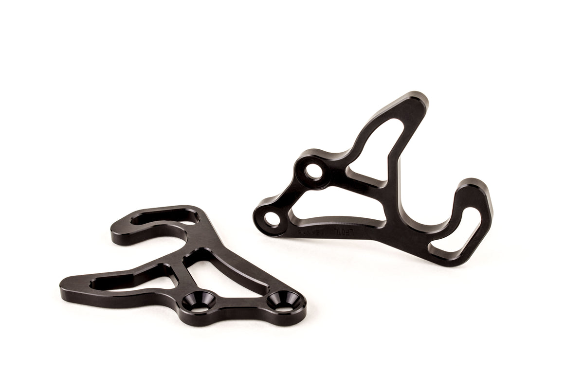Gilles Tooling Rear Stand Supports